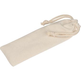 Bamboo cutlery set Fawn