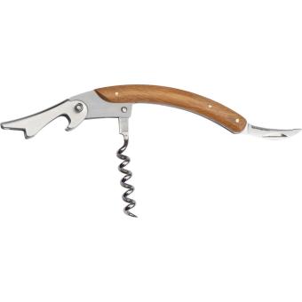 Bamboo waiters knife Fawn