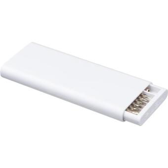 Schraubendreherset Weiß