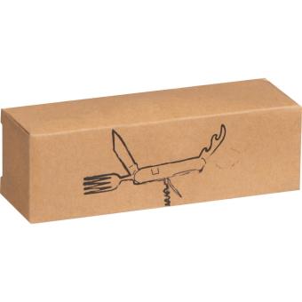 bamboo camping cutlery Fawn