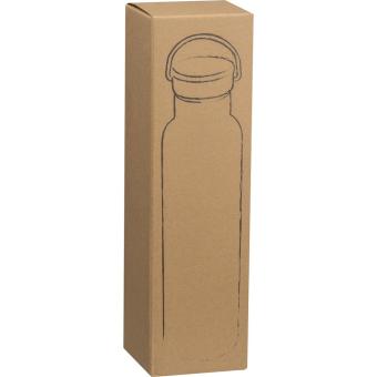 Stainless steel vacuum flask Convoy grey