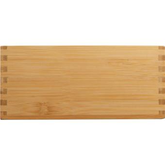 Cutlery box large Fawn