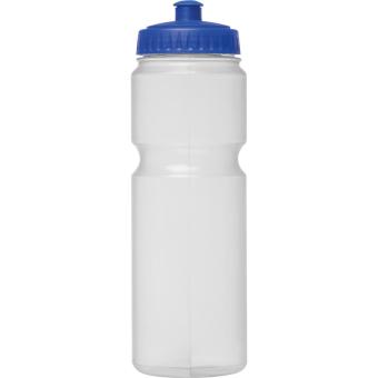 Sport Trinkflasche 750 ml Blau