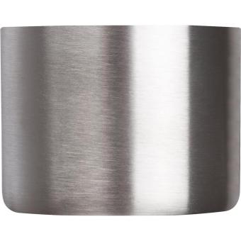 Stainless steel espresso cup 60ml Convoy grey
