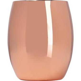 CrisMa stainless steel mug, 400ml Copper