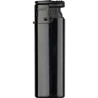 Feuerzeug schmal Schwarz