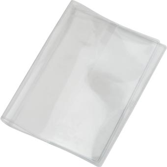 PVC document cover Transparent