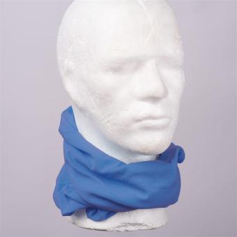 Bandana Loop Schal Blau