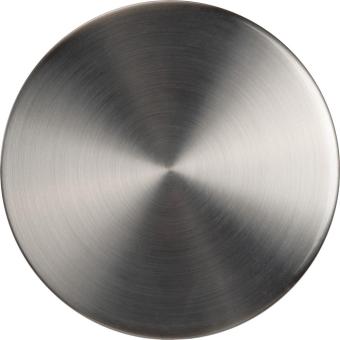 Stainless steel table lamp Convoy grey