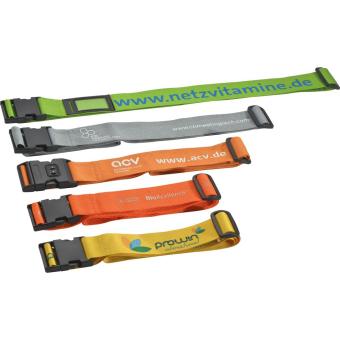 Kofferband Multicolor