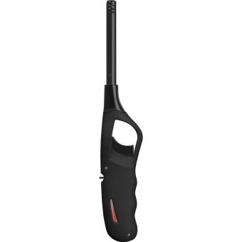 CrisMa Stabfeuerzeug Schwarz