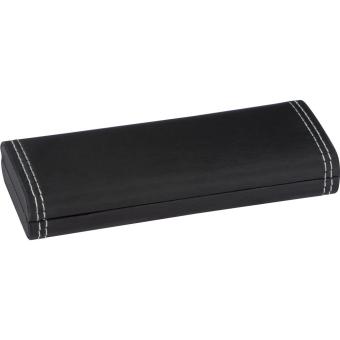 Ferraghini metal writing set Black