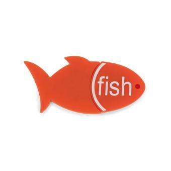 USB Stick Fisch Pentone (request color) | 128 MB