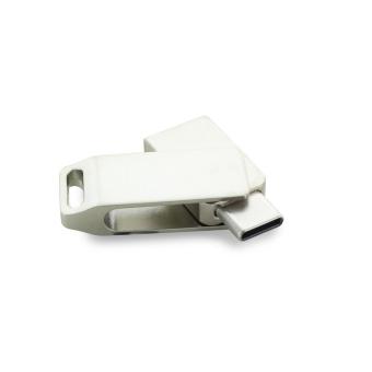 USB Stick Ratio Typ C 3.0 Silber | 16 GB