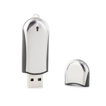 USB Stick Business Shiny 128 MB