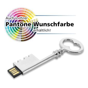 USB Stick Schlüssel Retro 