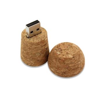 USB Stick Sektkorken 128 MB