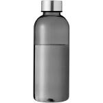 Spring 600 ml Tritan™ water bottle Transparent black