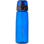 Capri 700 ml sport bottle Transparent blue