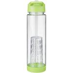 Tutti-frutti 740 ml Tritan™ infuser sport bottle Lime