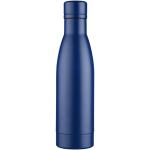 Vasa 500 ml Kupfer-Vakuum Isolierflasche Blau