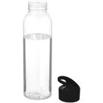 Sky 650 ml Tritan™ colour-pop water bottle Black