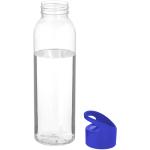 Sky 650 ml Tritan™ colour-pop water bottle Transparent blue