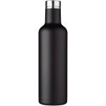 Pinto 750 ml Kupfer-Vakuum Isolierflasche Schwarz