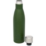 Vasa Kupfer-Vakuum Isolierflasche, gesprenkelt, 500 ml Grün