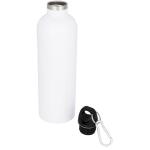 Atlantic 530 ml vacuum insulated bottle White