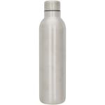 Thor 510 ml copper vacuum insulated water bottle Silver