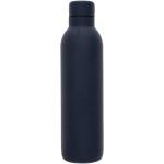 Thor 510 ml copper vacuum insulated water bottle Aztec blue