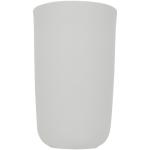 Mysa 410 ml double-walled ceramic tumbler White