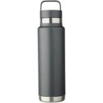 Colton 600 ml kupfer-vakuum Isolierflasche Grau