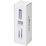 Gessi 590 ml Kupfer-Vakuum Isolierflasche Silber