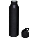 Sky 650 ml Sportflasche Schwarz