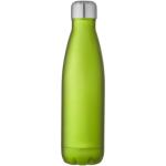 Cove 500 ml vacuum insulated stainless steel bottle Lime green