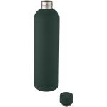 Spring 1 L copper vacuum insulated bottle Green