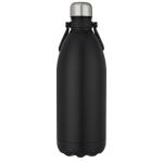 Cove 1.5 L vacuum insulated stainless steel bottle Black