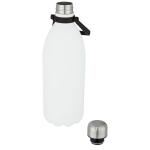 Cove 1.5 L vacuum insulated stainless steel bottle White