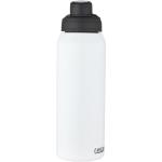 CamelBak® Chute® Mag 1 L Isolierflasche aus Edelstahl Weiß