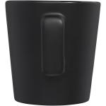 Ross 280 ml Keramiktasse Mattschwarz