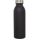 Riti 500 ml copper vacuum insulated bottle Black