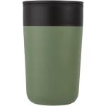 Nordia 400 ml double-wall recycled mug Mint