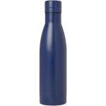 Vasa 500 ml RCS certified recycled stainless steel copper vacuum insulated bottle Aztec blue