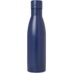 Vasa 500 ml RCS certified recycled stainless steel copper vacuum insulated bottle Aztec blue