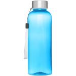 Bodhi 500 ml RPET water bottle Transparent lightblue