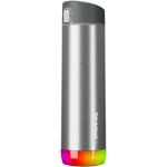 HidrateSpark® PRO 620 ml vacuum insulated stainless steel smart water bottle Stainless