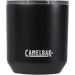 CamelBak® Horizon Rocks vakuumisolierter Trinkbecher, 300 ml Schwarz