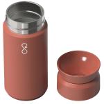 Ocean Bottle 350 ml Brew Flask Ziegelstein